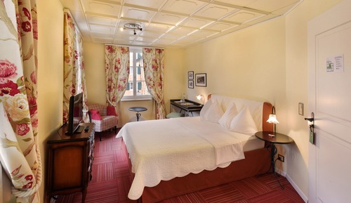 Comfort Double Room, Private Bathroom