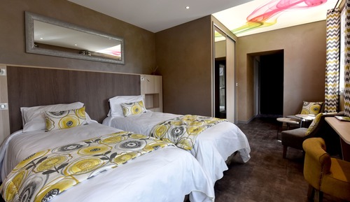 Superior Twin Room