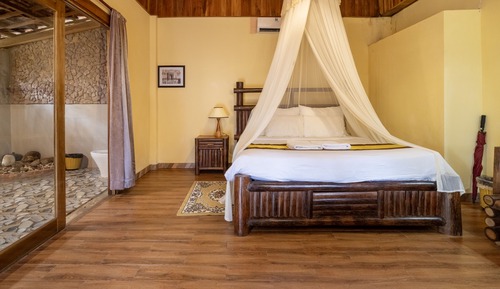 Deluxe Room, Garden View