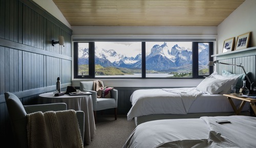 Room (CORDILLERA PAINE)