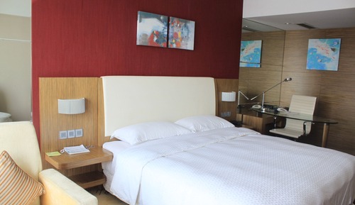 Superior Room, 1 King Bed