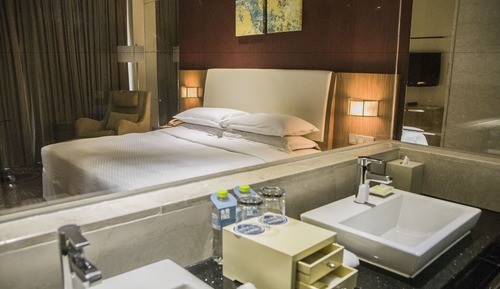 Executive Suite, 1 Bedroom