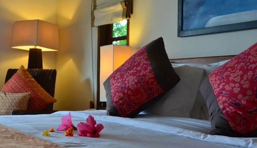 Family Villa, 2 Bedrooms (Rinjani)