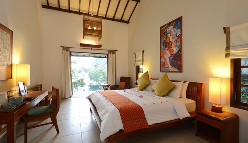Luxury Villa, 1 Bedroom