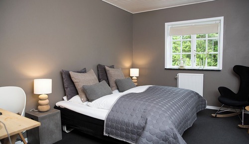 Double Room, Private Bathroom
