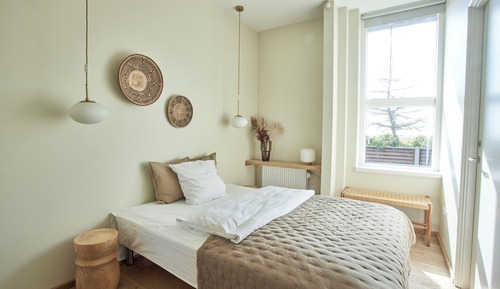 Double Room, 1 Bedroom (140cm bed)