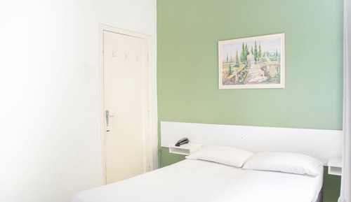 Quadruple Room, Multiple Beds