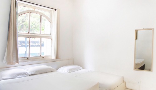 Triple Room, Multiple Beds