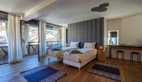 Panoramic Loft