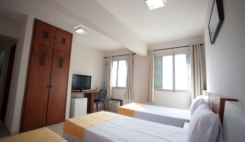 Basic Triple Room