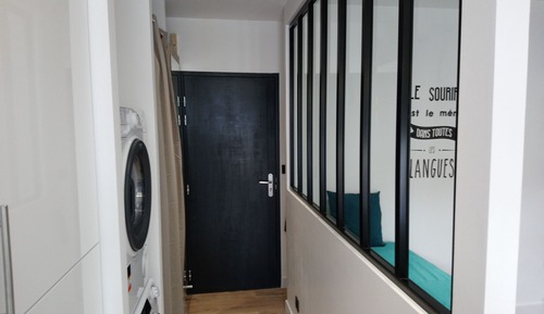 Apartment, Private Bathroom (COSY BREST 7)