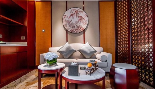 Executive Double Room