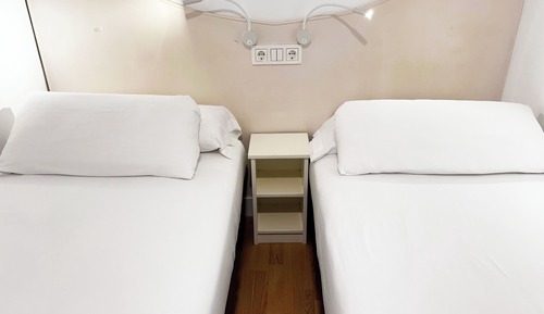 Small Twin Room