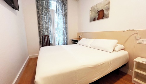 Double Room, 1 King Bed, Balcony