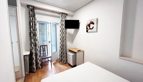 Double Room, Balcony