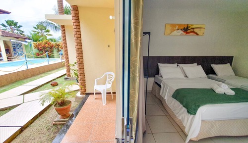 Comfort Triple Room