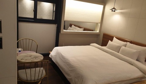 Standard Double Room