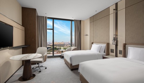 Standard Room, 2 Twin Beds