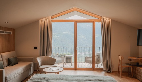 Design Loft, Balcony