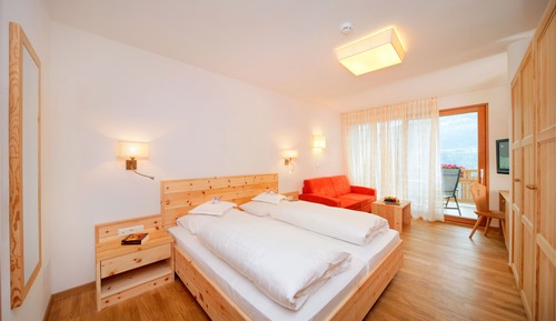 Superior Double Room, Balcony
