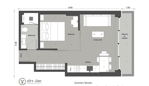 Comfort Studio