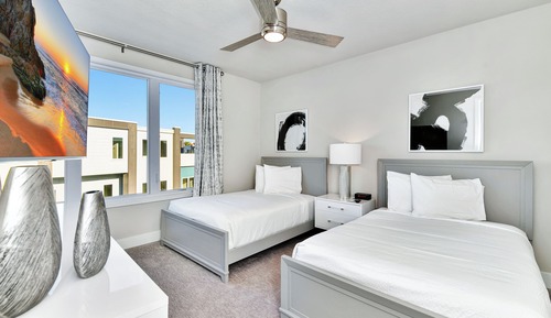Standard Room, Multiple Beds (5 Bedroom Luxury Two Story Condo)