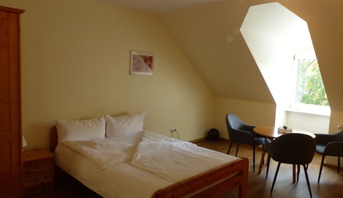 Family Double or Twin Room