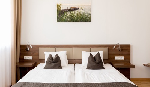 Standard Double Room Single Use, Non Smoking