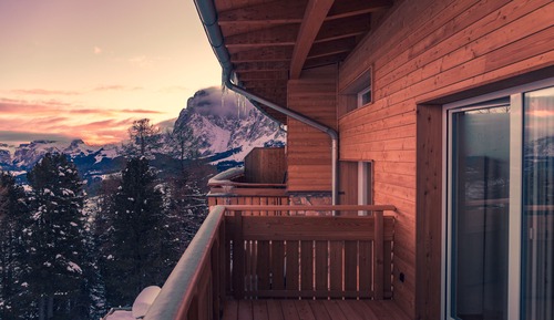 Junior Suite, Sauna (Wellness)