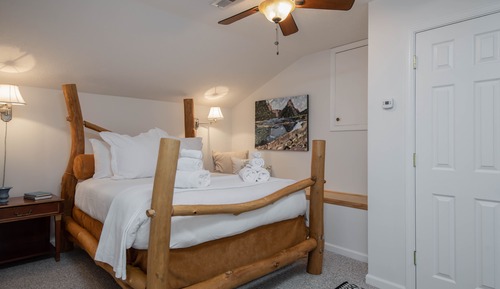 The Farmhouse Loft