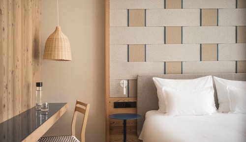 Grand Deluxe Double Room