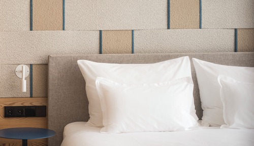 Deluxe Double Room, Balcony