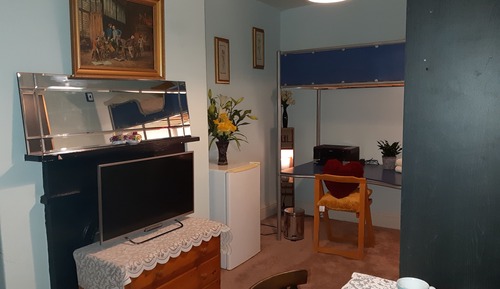 Standard Double Room (Shared Bathroom)