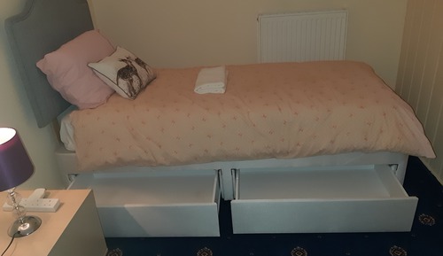 Basic Twin Room (Budget)