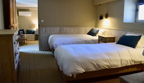 Quadruple Room
