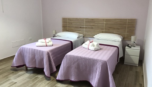 Quadruple Room, Ensuite