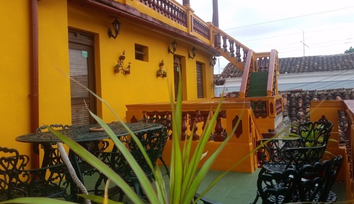 Family Room, Mixed Dorm, Terrace, Tower