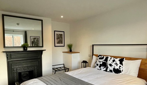 Double Room, Ensuite
