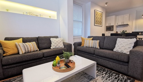 Hobart Cityscape Apartment 1 Wellington