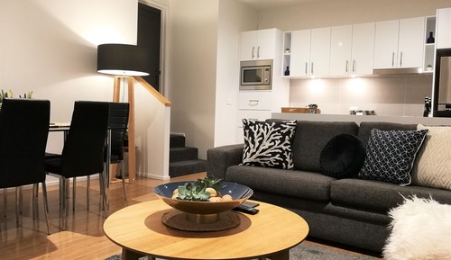 Hobart Cityscape Apartment 3 Fawkner  