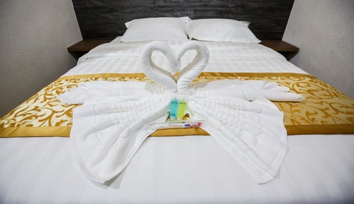 Superior Room, 1 Queen Bed