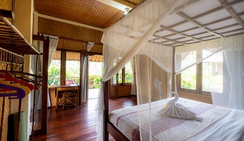 Villa Bambu Kura-Kura