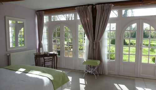 Premium Double or Twin Room, Accessible, Ensuite (Chambre Parme)