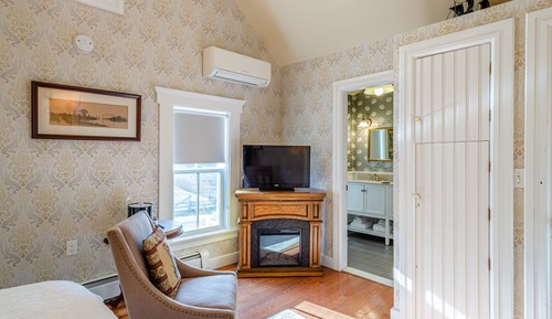 Rathbone Room in The 1661 Inn