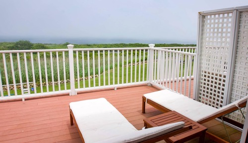 Barker Room in The 1661 Inn, Ocean View