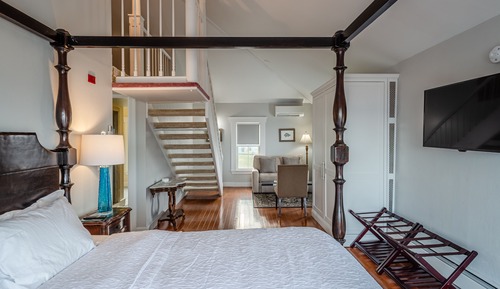 Edwards Room in The 1661 Inn