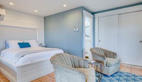 Ball Room in Guest House