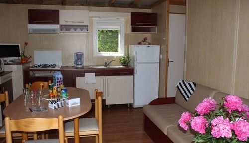 Chalet (Vanille)