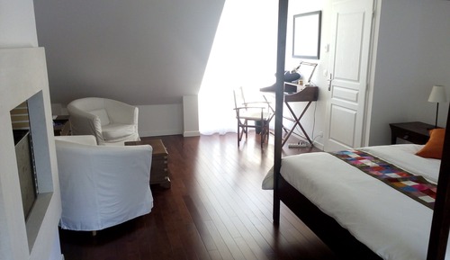 Suite, Terrace (Cannelle)