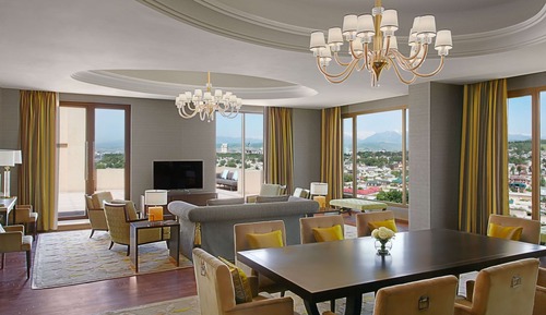 Presidential Suite, 1 King Bed